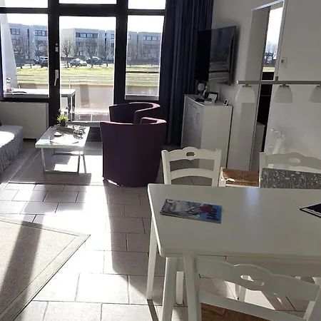 With 2 Bedrooms Burgtiefe auf Fehmarn