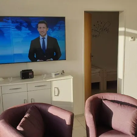 With 2 Bedrooms * Burgtiefe auf Fehmarn