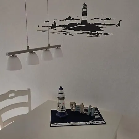 With 2 Bedrooms * Burgtiefe auf Fehmarn