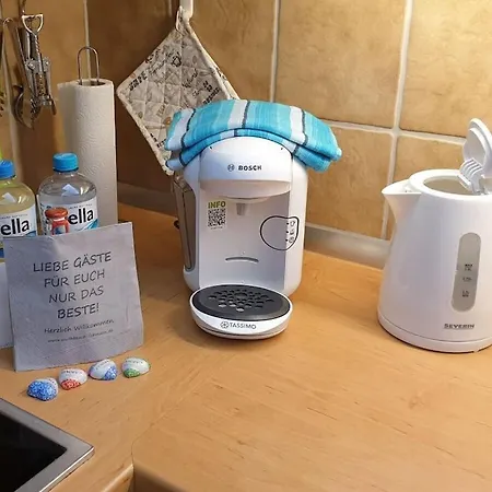 With 2 Bedrooms Ferienhaus