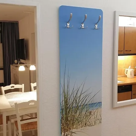 With 2 Bedrooms Dom wakacyjny Fehmarn