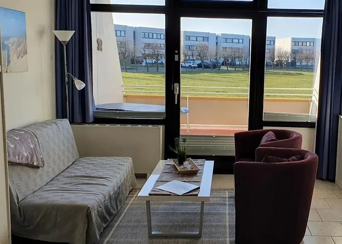 Feriehus With 2 Bedrooms Femern