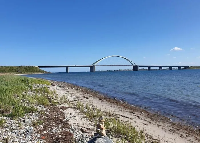 With 2 Bedrooms Feriehus